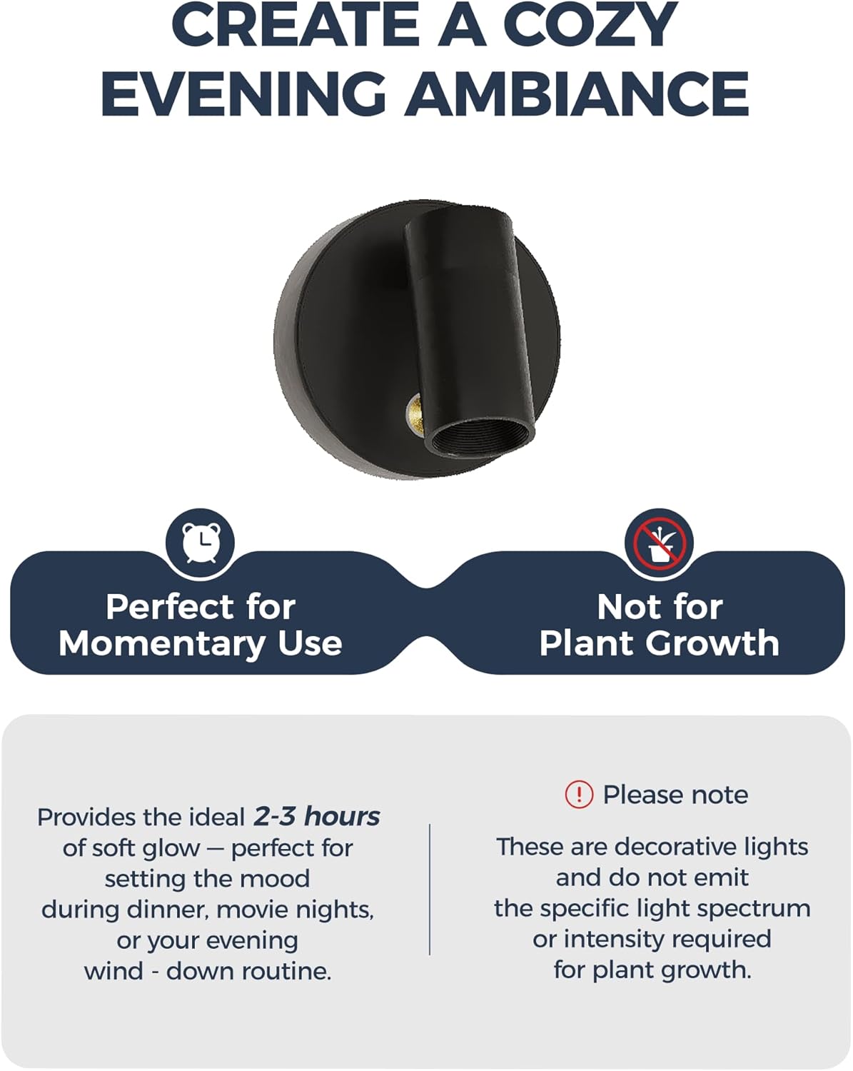 Bamworld Hanging Planters for Indoor Plants Wall Decor Living Room Plant Stand Indoor Wall Planters Plant Hanger Window Plant Shelves 3-Packs with Lights